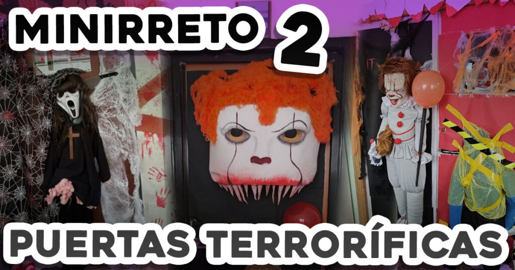 Puntuación minirreto 2 – Puertas terroríficas